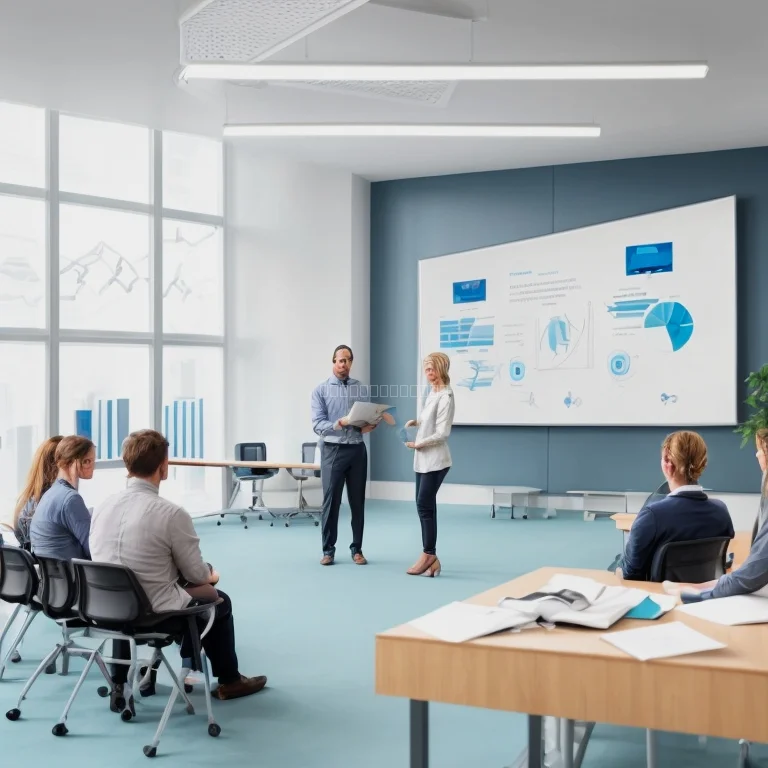 講義を受ける受講生の様子